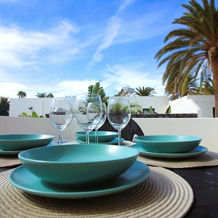 Blue Sand Apartment In กอสตา เตกีสเซ ภายนอก รูปภาพ