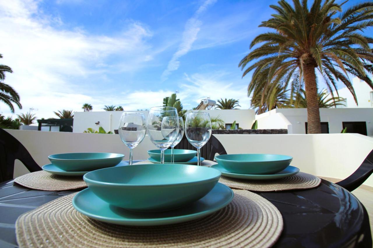 Blue Sand Apartment In กอสตา เตกีสเซ ภายนอก รูปภาพ