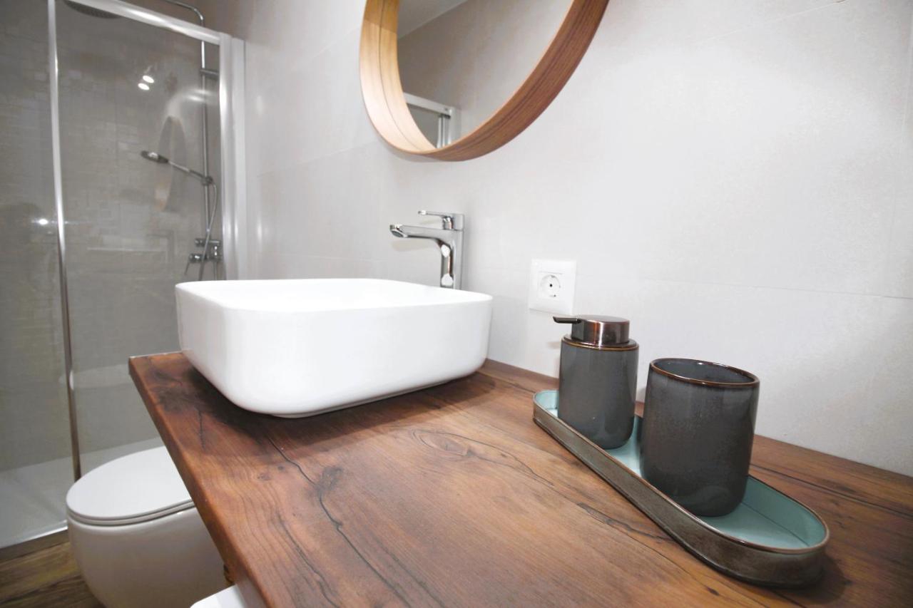 Blue Sand Apartment In กอสตา เตกีสเซ ภายนอก รูปภาพ