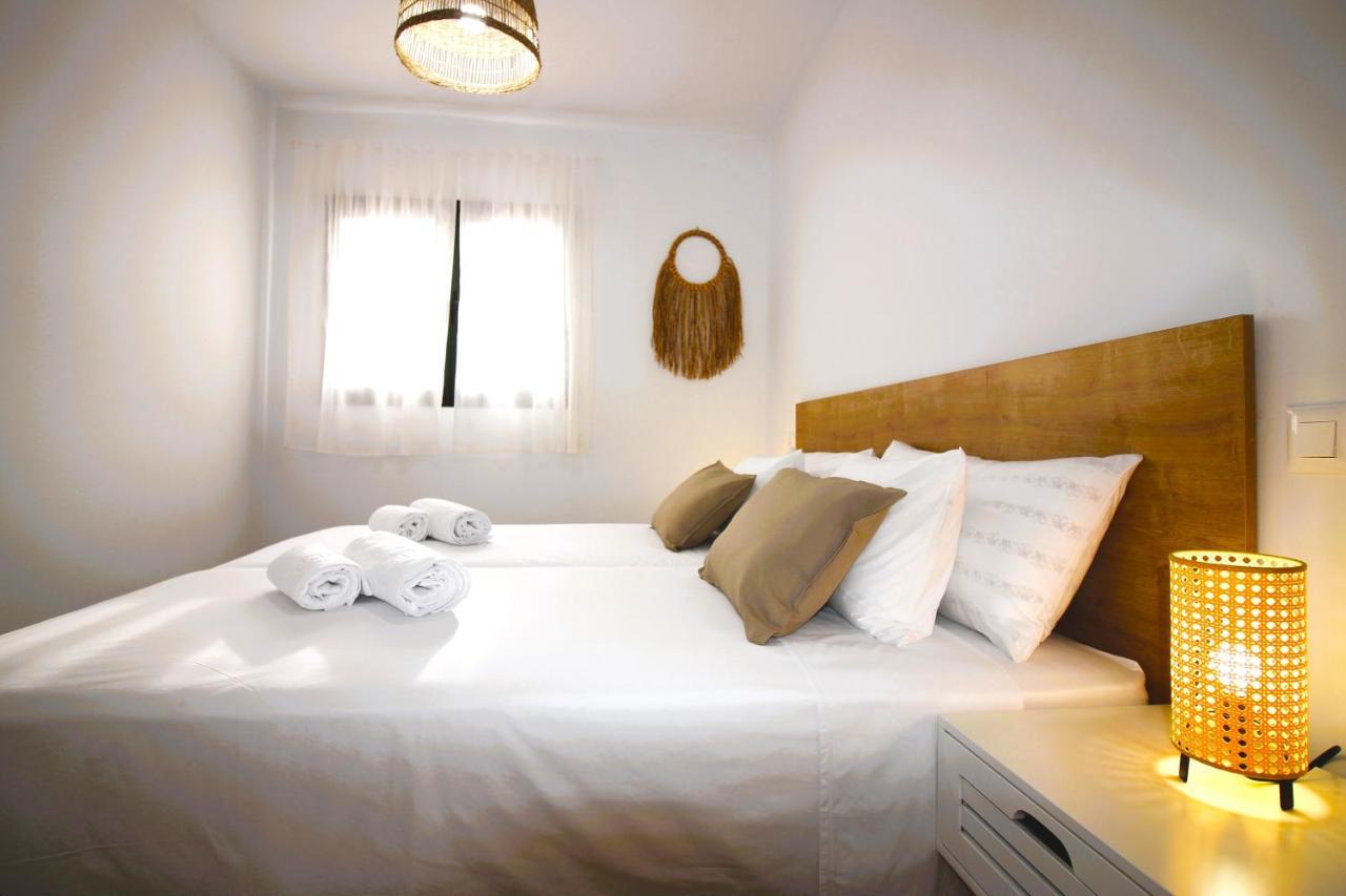 Blue Sand Apartment In กอสตา เตกีสเซ ภายนอก รูปภาพ