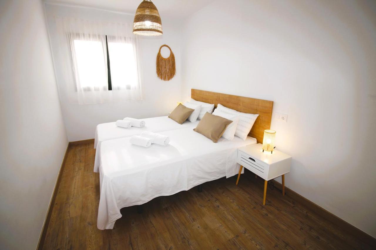 Blue Sand Apartment In กอสตา เตกีสเซ ภายนอก รูปภาพ
