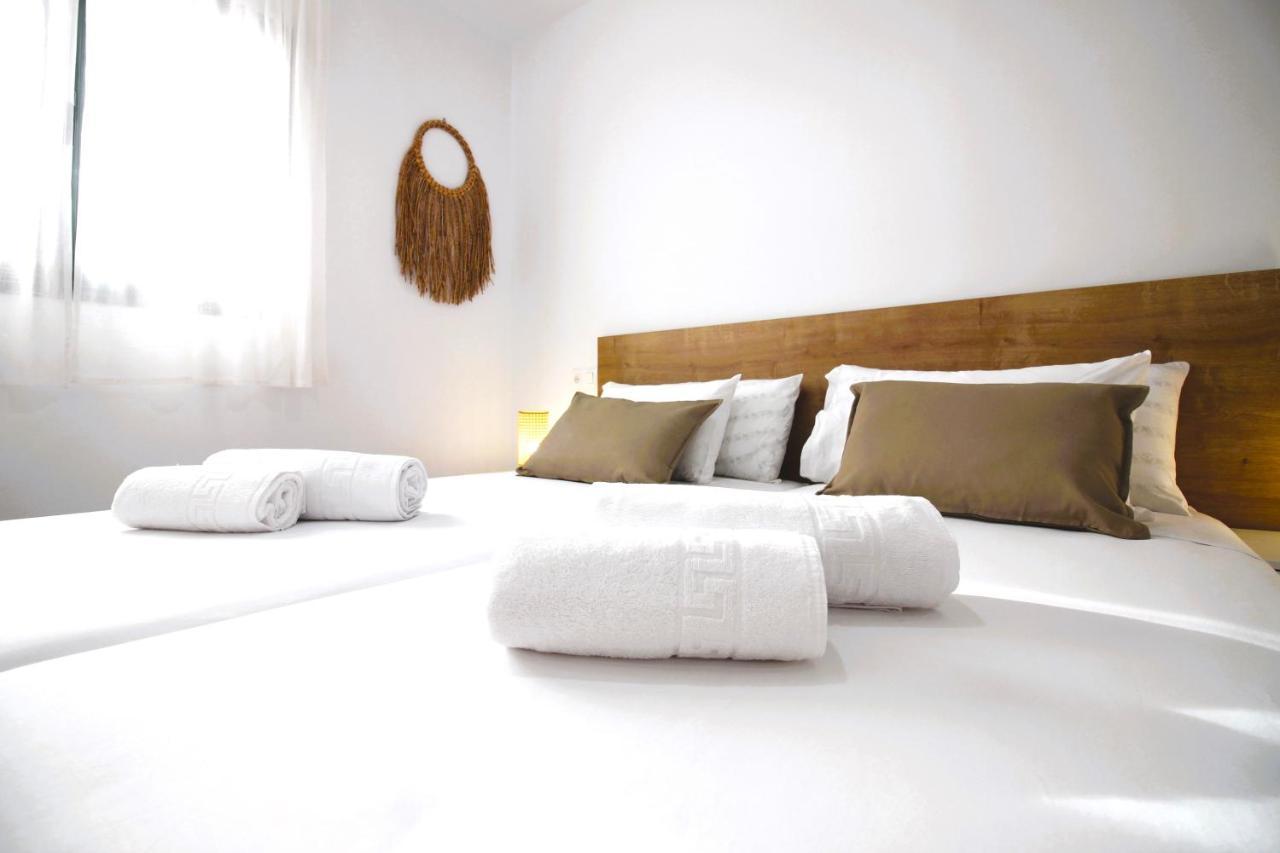 Blue Sand Apartment In กอสตา เตกีสเซ ภายนอก รูปภาพ