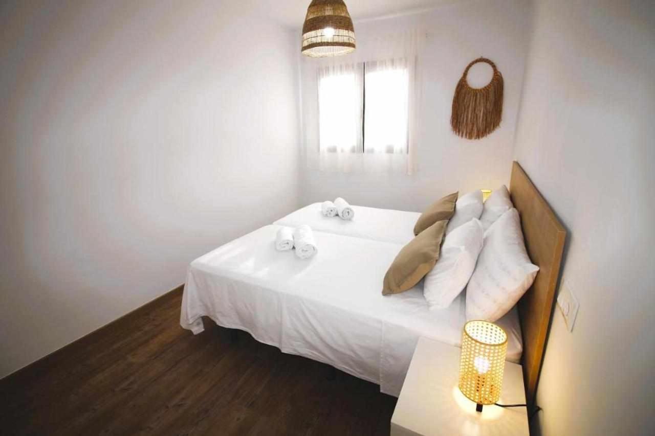 Blue Sand Apartment In กอสตา เตกีสเซ ภายนอก รูปภาพ