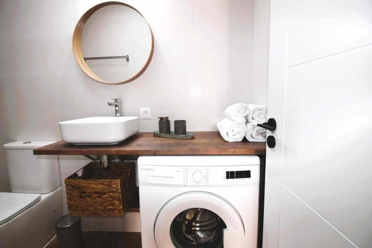 Blue Sand Apartment In กอสตา เตกีสเซ ภายนอก รูปภาพ