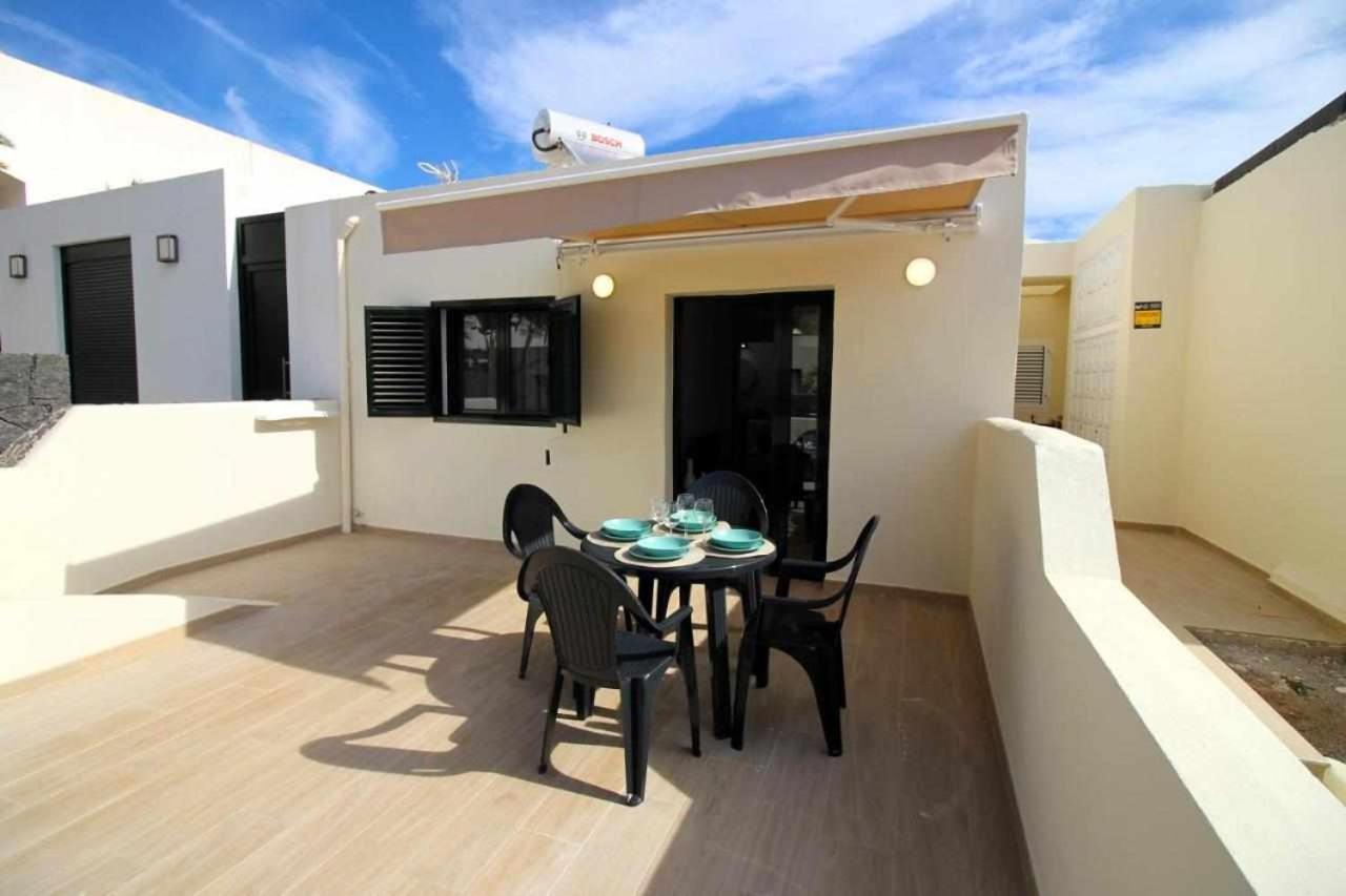 Blue Sand Apartment In กอสตา เตกีสเซ ภายนอก รูปภาพ